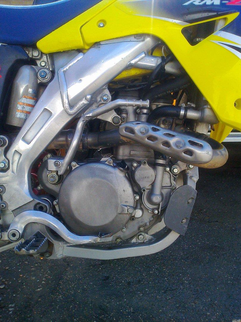 Suzuki rmz 450 billede 6