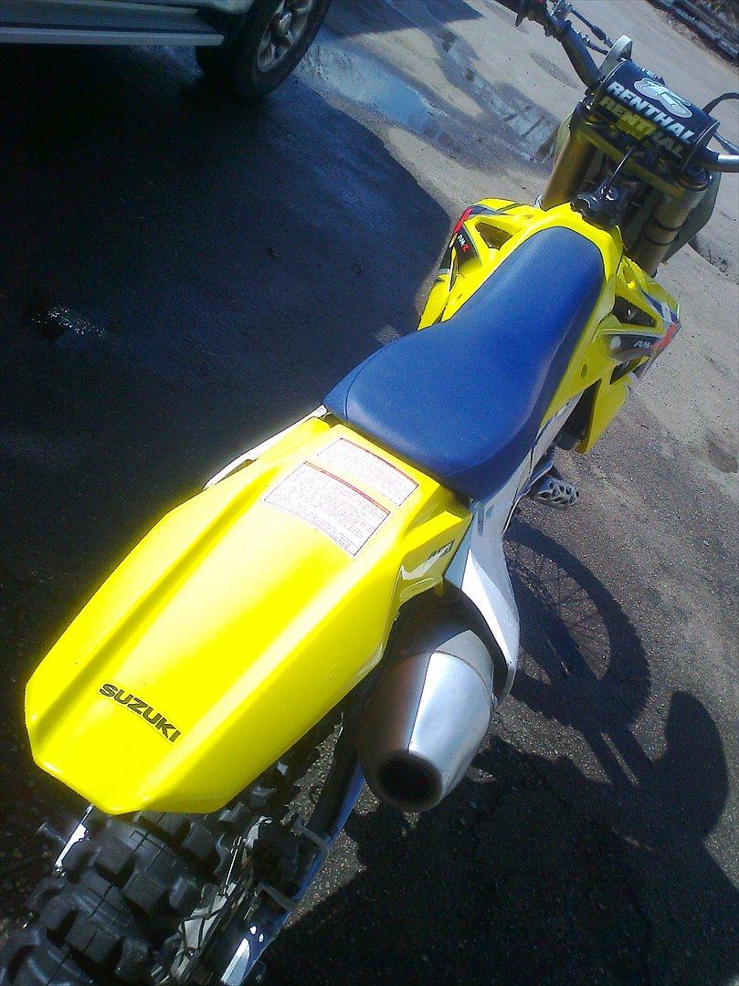 Suzuki rmz 450 billede 3