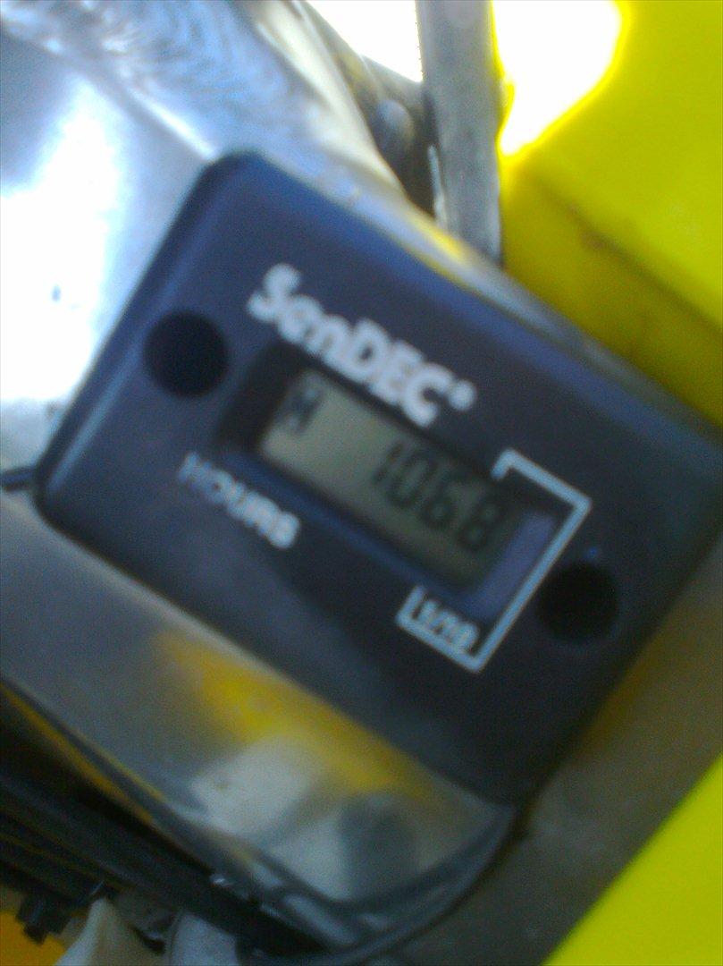 Suzuki rmz 450 billede 8