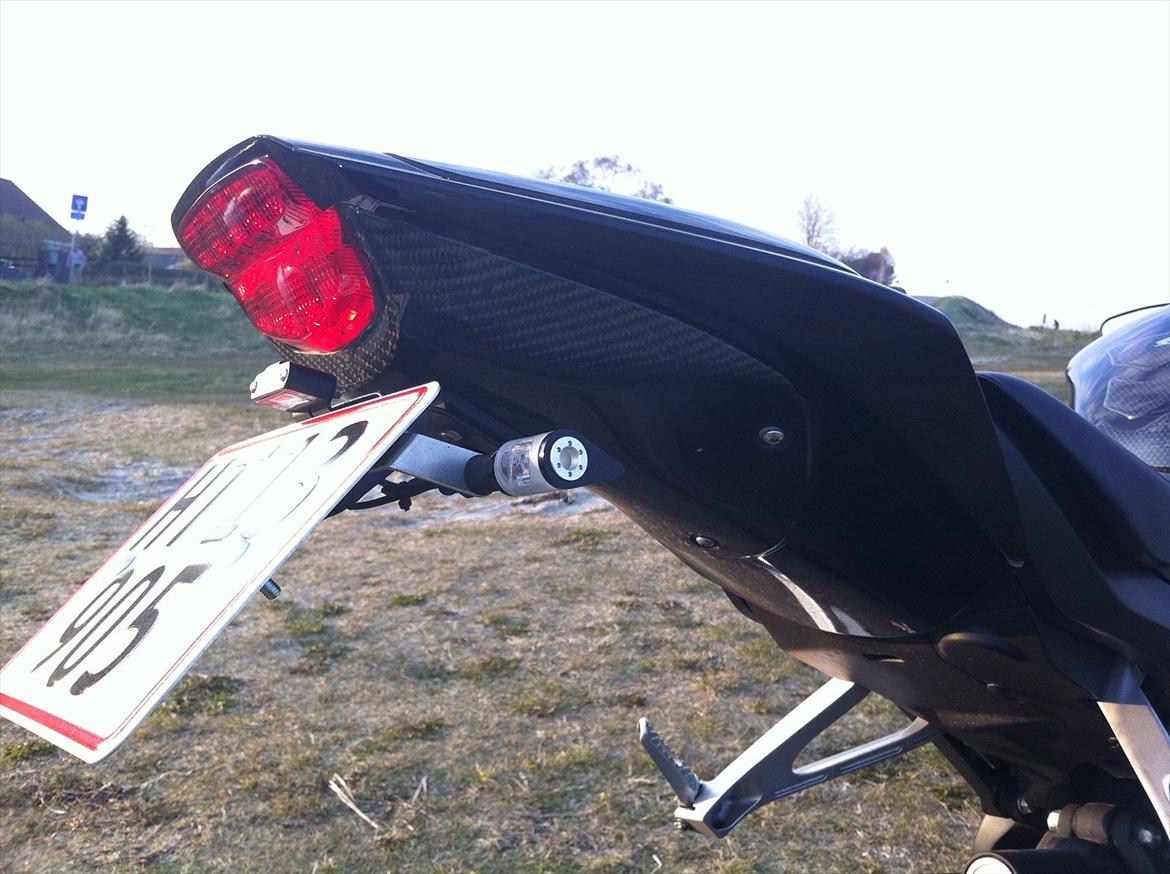 Honda CBR 1000rr Fireblade billede 6