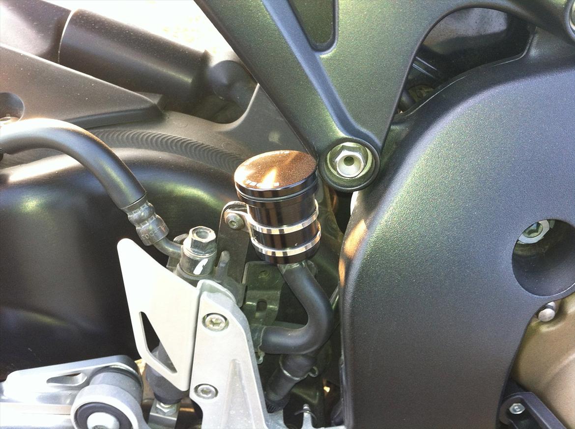 Honda CBR 1000rr Fireblade billede 8