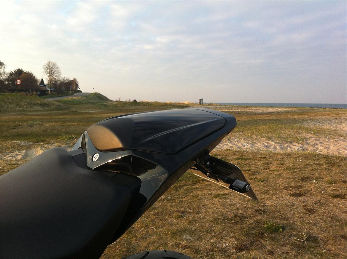 Honda CBR 1000rr Fireblade billede 10
