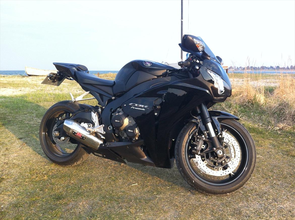 Honda CBR 1000rr Fireblade billede 11