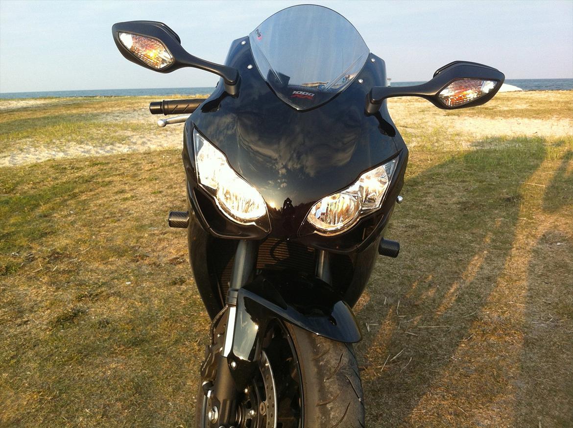 Honda CBR 1000rr Fireblade billede 12