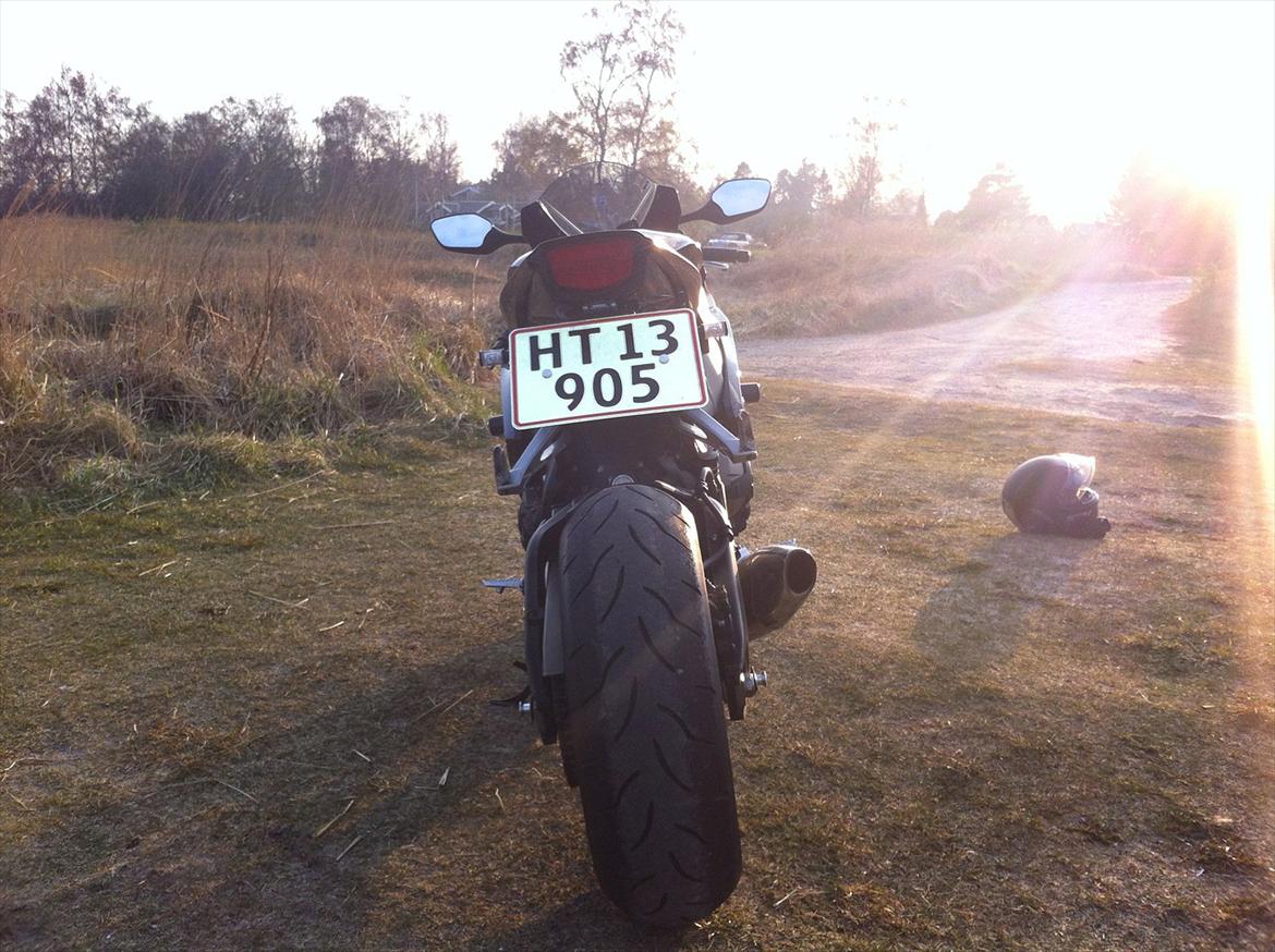 Honda CBR 1000rr Fireblade billede 14