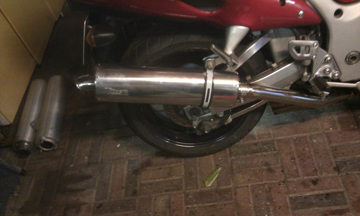 Suzuki GSXR Hayabusa billede 5