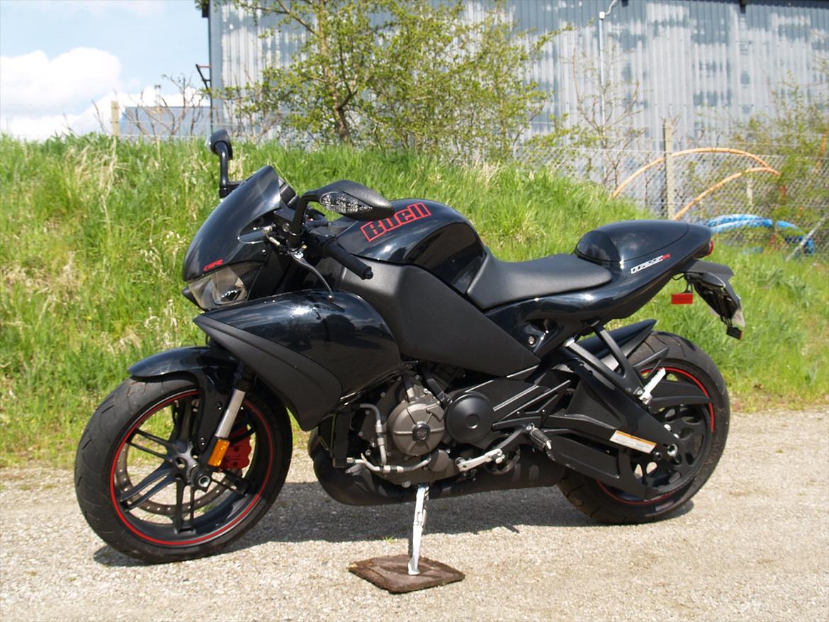 Buell 1125 CR billede 1