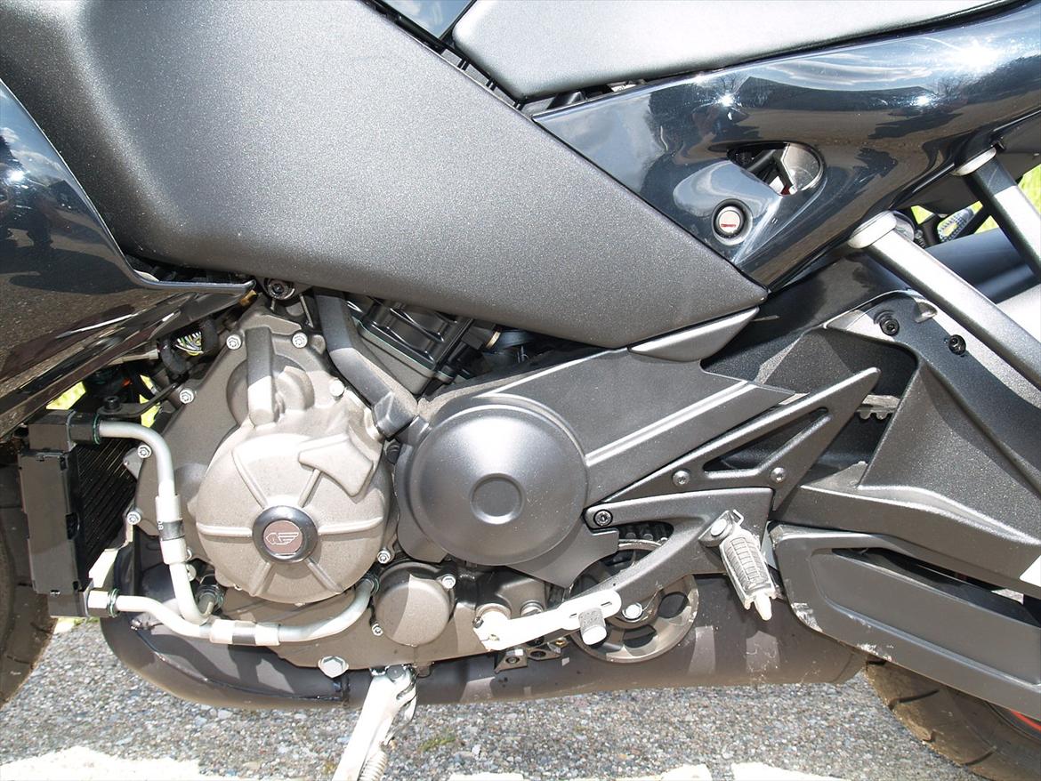 Buell 1125 CR billede 2