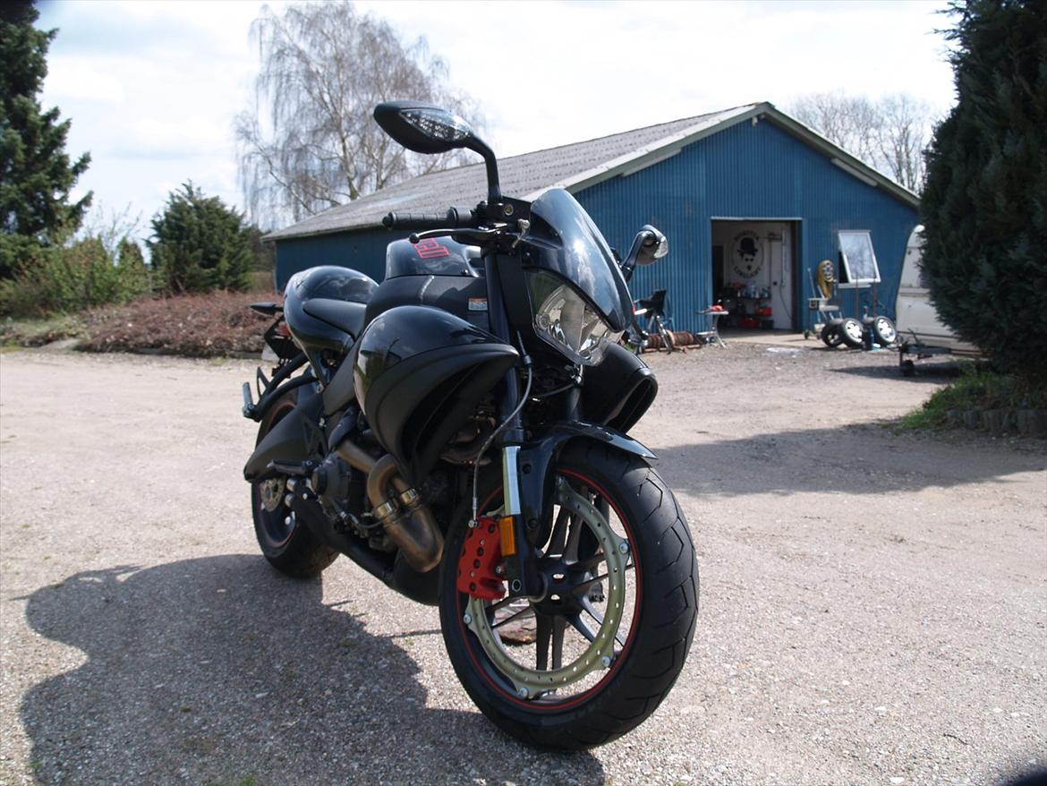 Buell 1125 CR billede 3