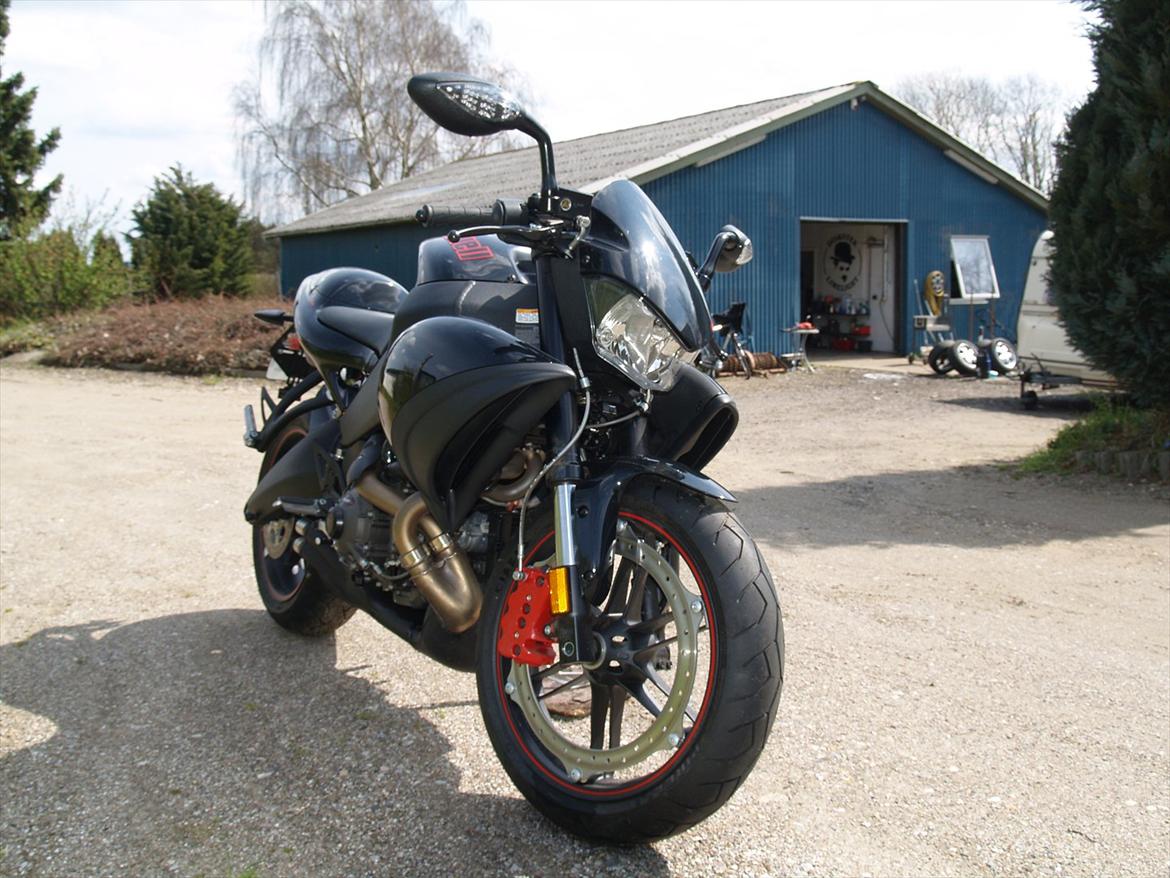Buell 1125 CR billede 4