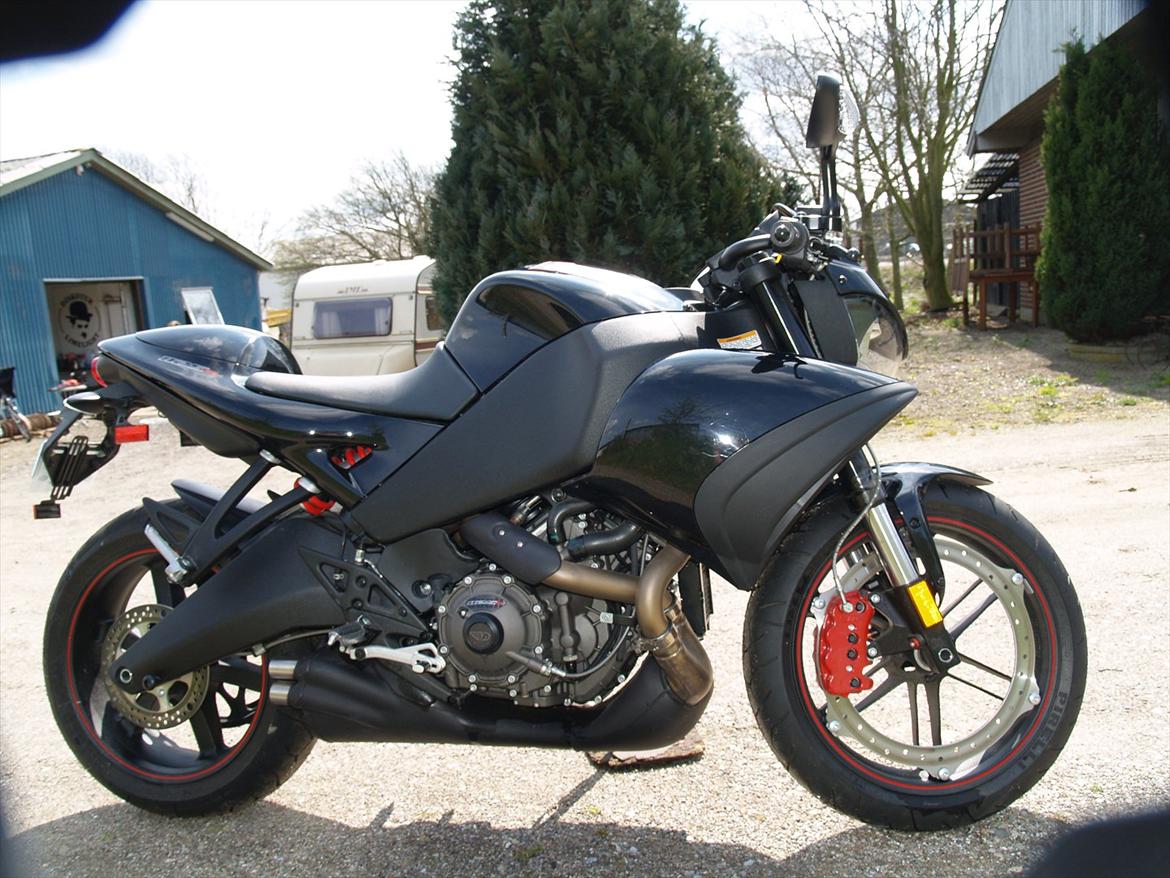 Buell 1125 CR billede 5