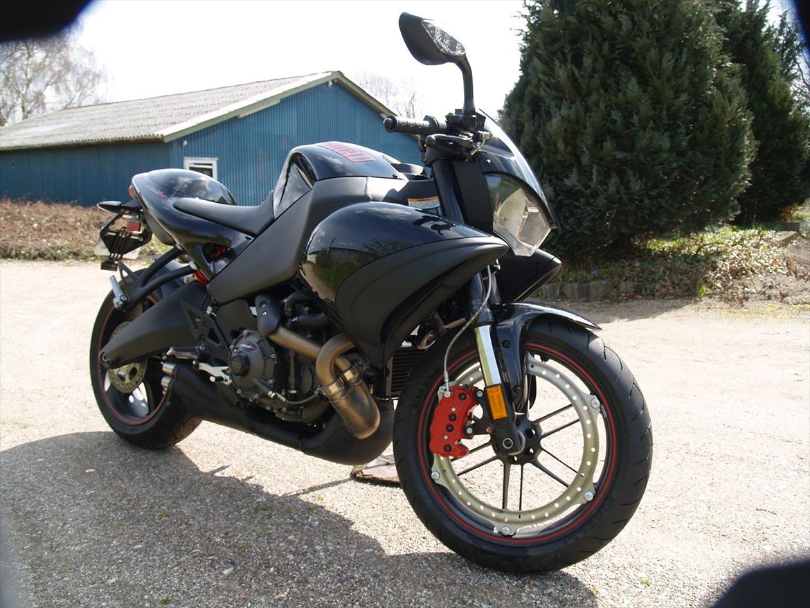 Buell 1125 CR billede 6