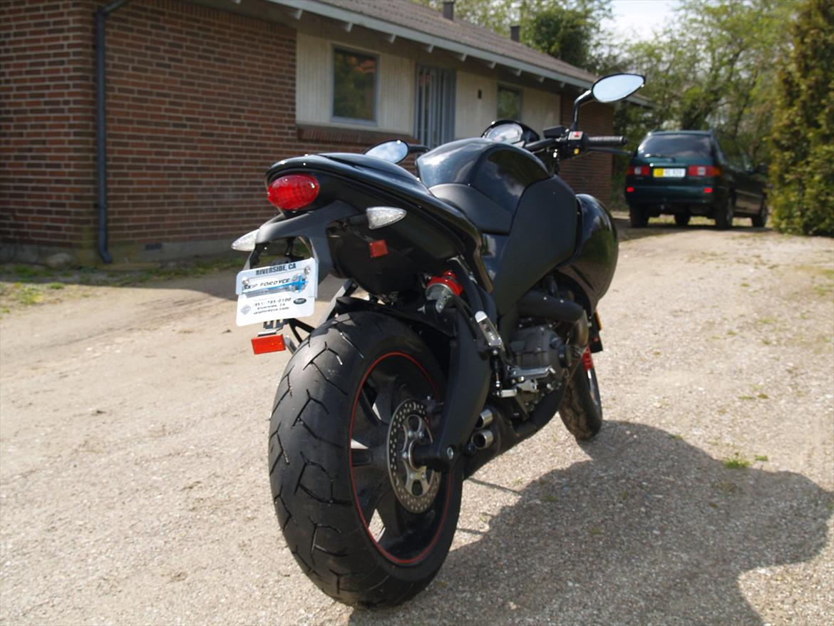 Buell 1125 CR billede 8