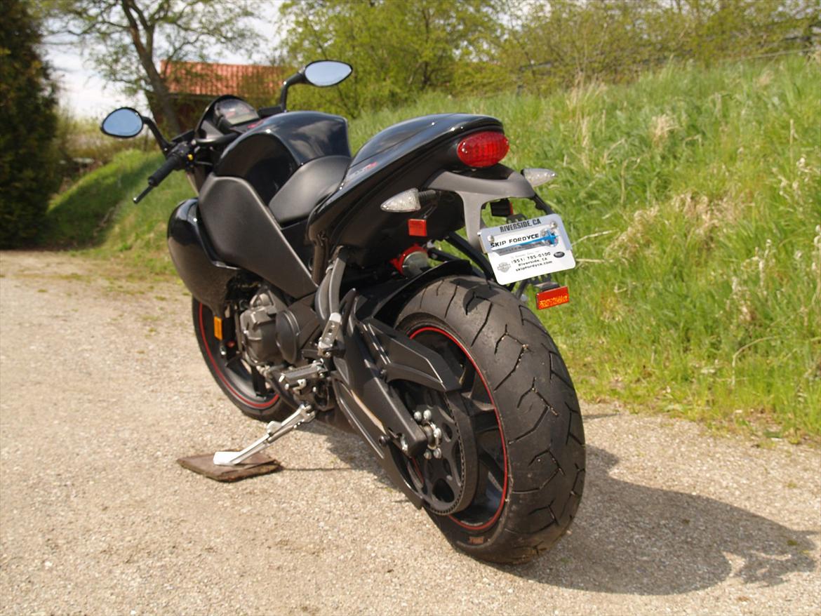 Buell 1125 CR billede 9