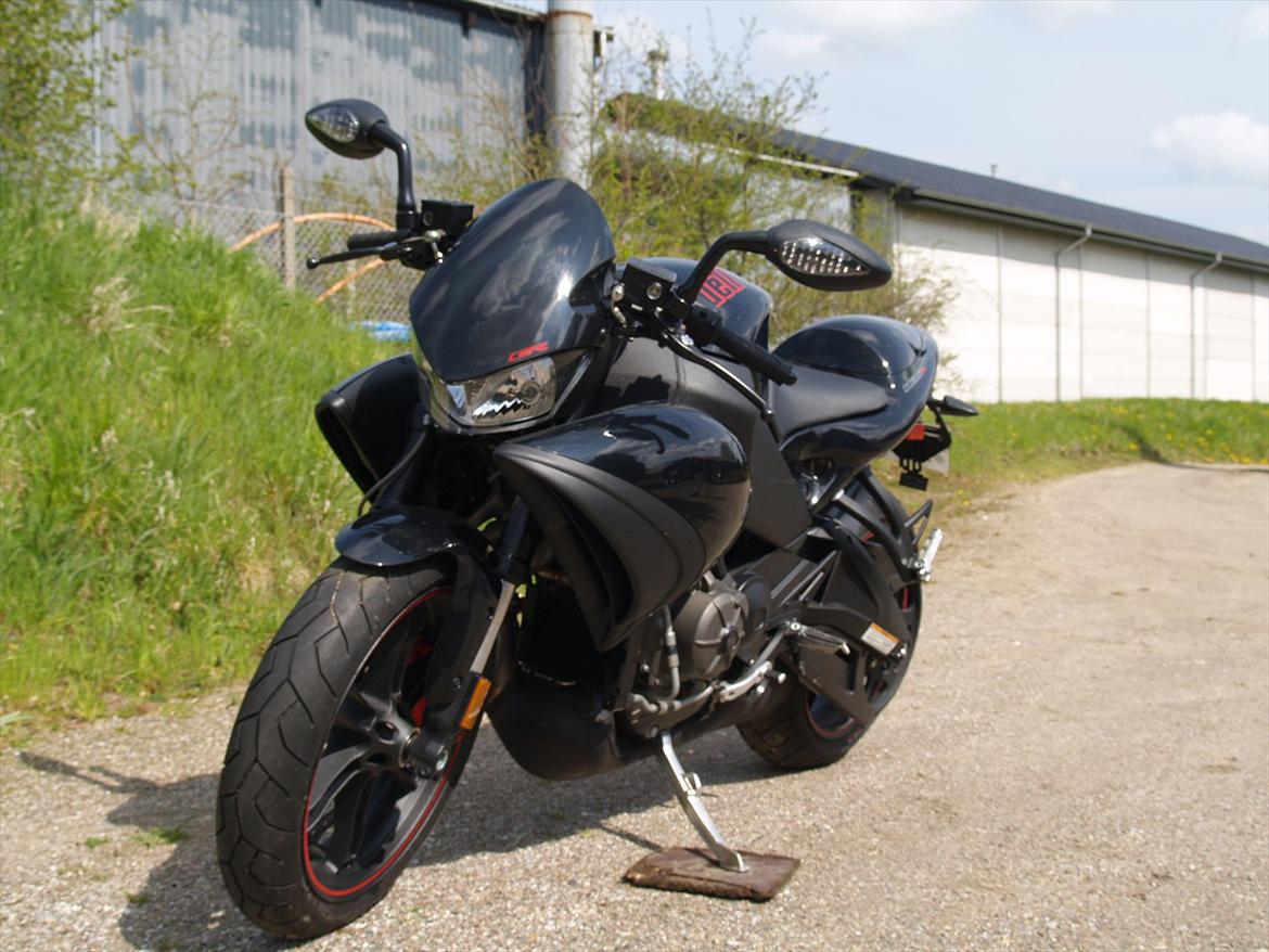 Buell 1125 CR billede 12