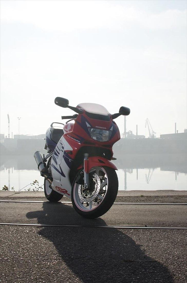 Honda Cbr 600 F3 SOLGT billede 5