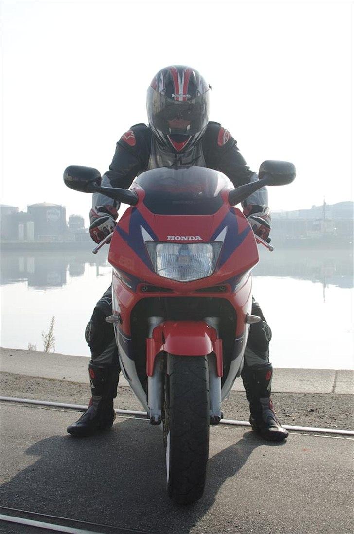 Honda Cbr 600 F3 SOLGT billede 6