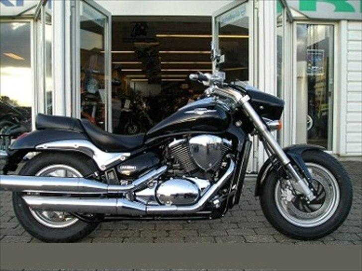 Suzuki M800 - Solgt - - Før nye potter billede 3