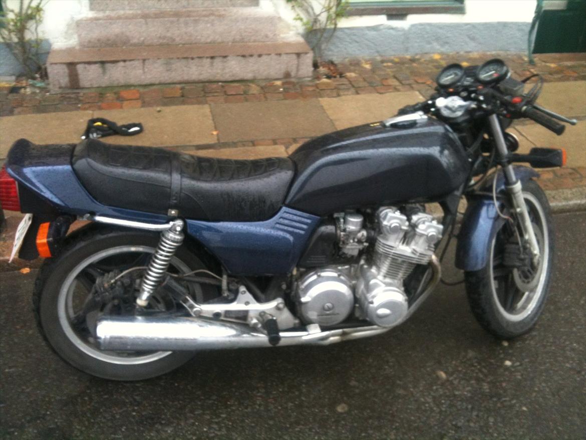 Honda CB750 billede 1
