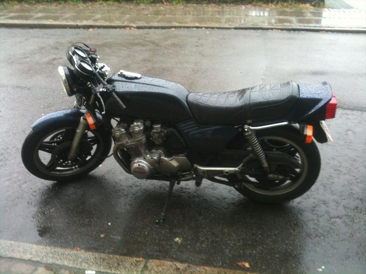 Honda CB750 billede 3