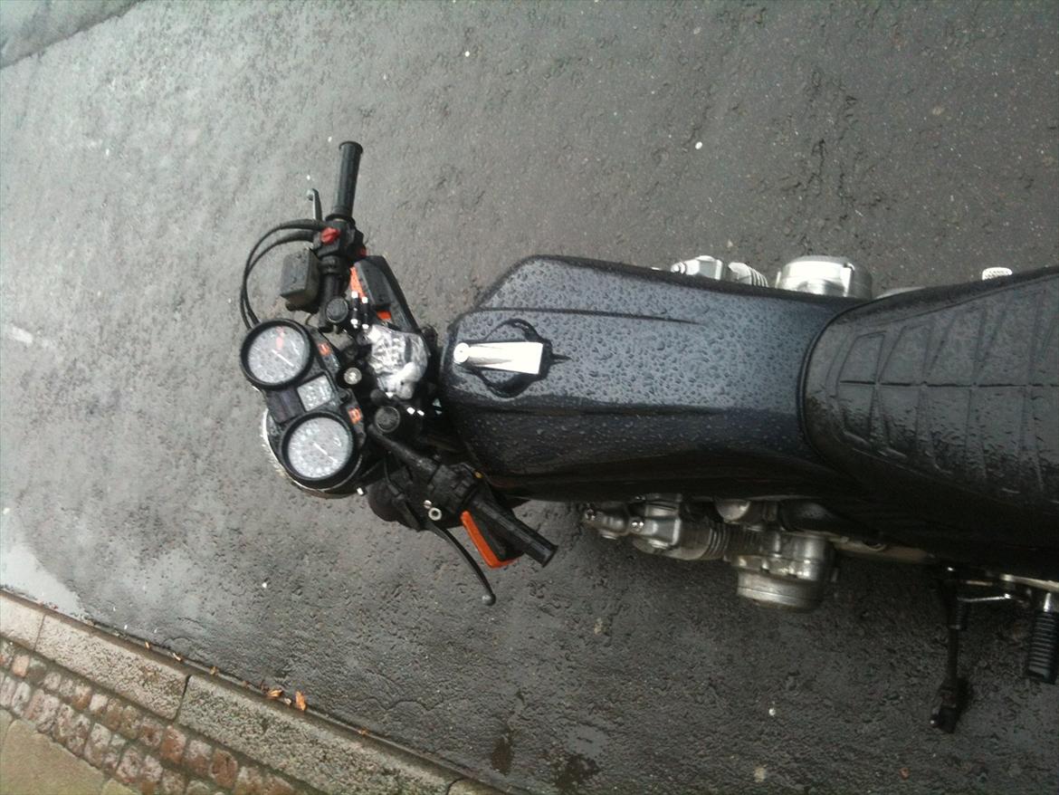 Honda CB750 billede 4