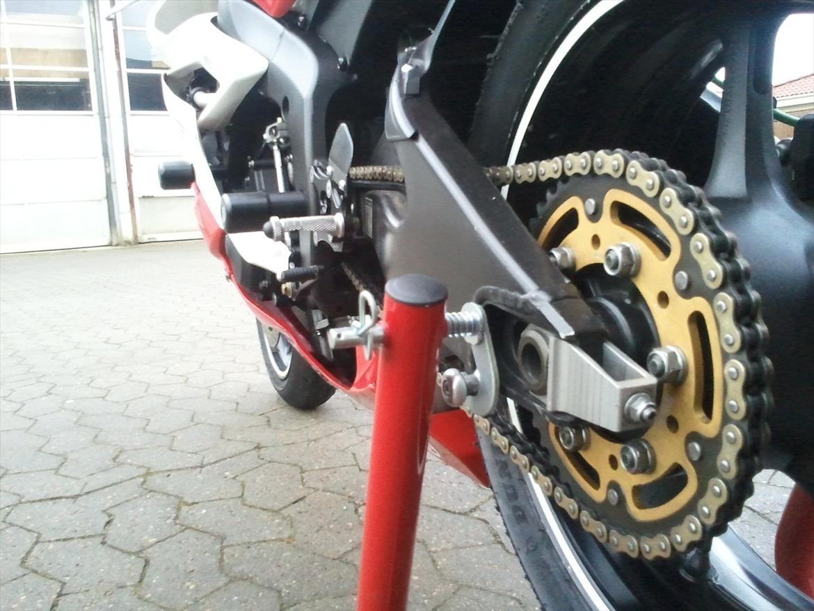 Yamaha YFZ R6 - Baneracer billede 5