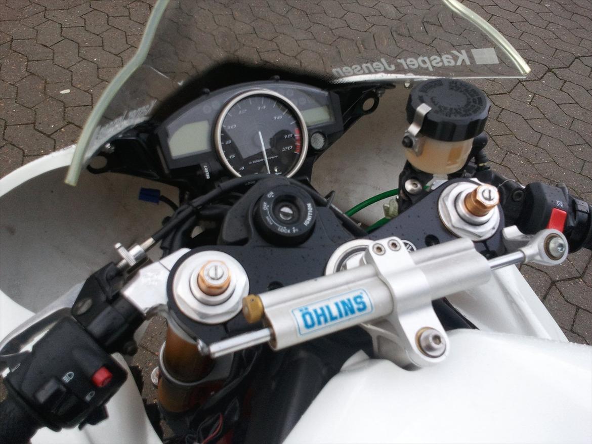 Yamaha YFZ R6 - Baneracer billede 6