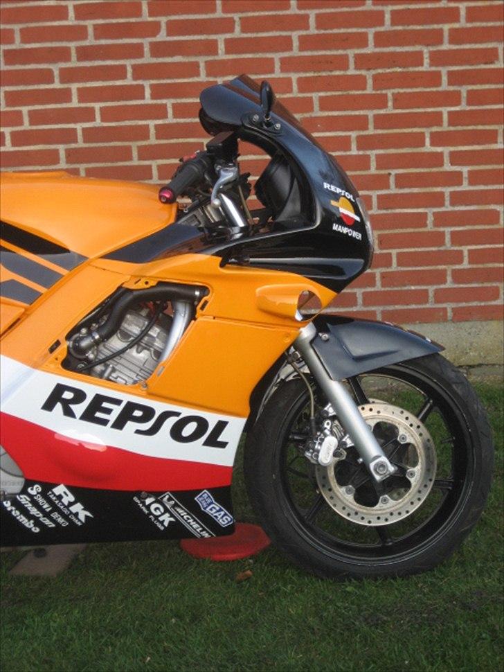 Honda CBR 600 F2 Repsol billede 3