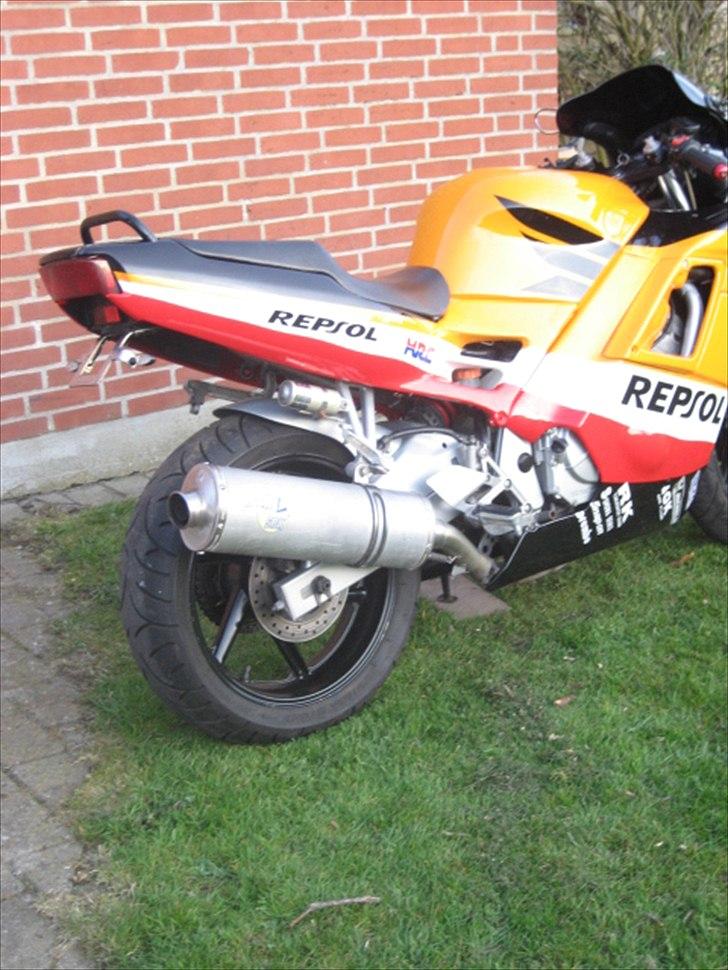 Honda CBR 600 F2 Repsol billede 5