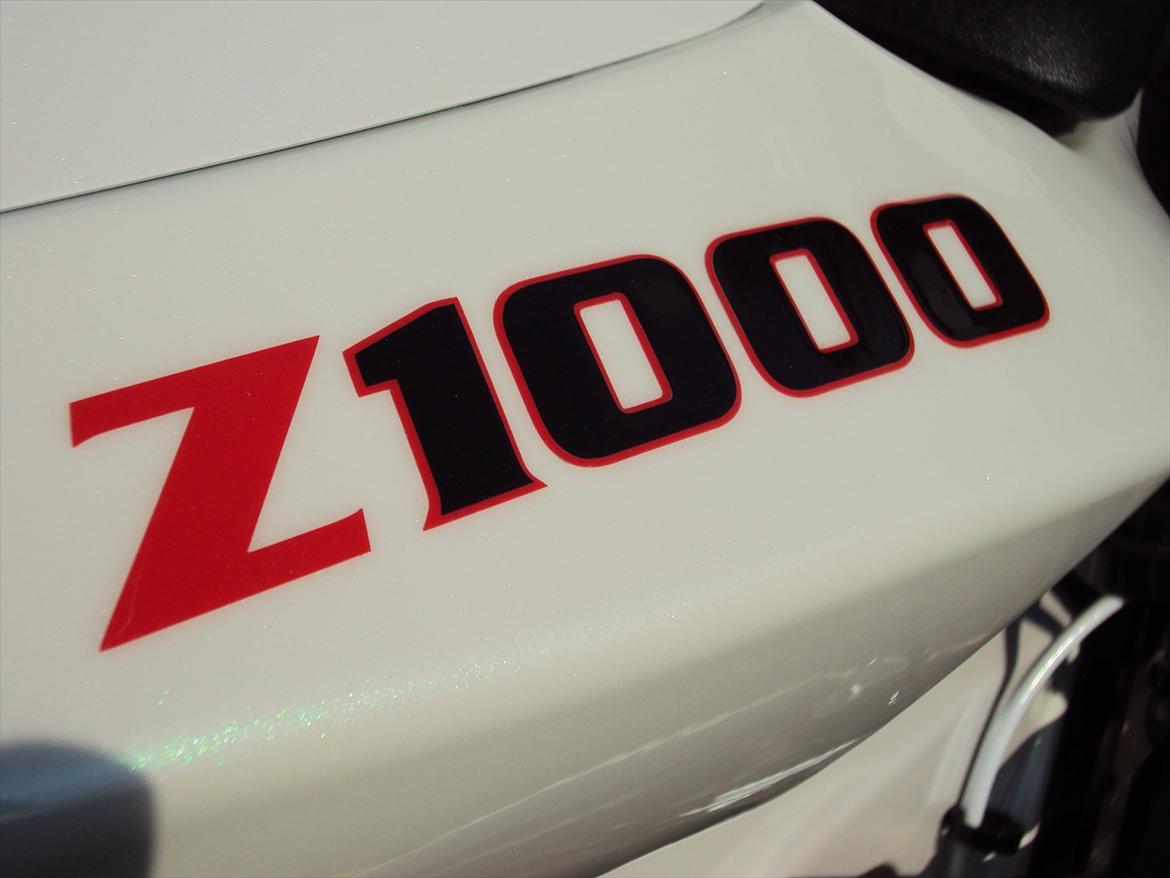 Kawasaki Z1000 ***Solgt*** billede 5