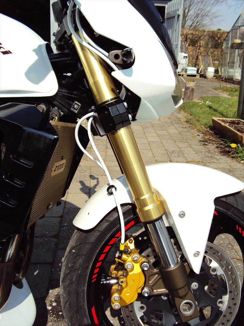 Kawasaki Z1000 ***Solgt*** billede 7