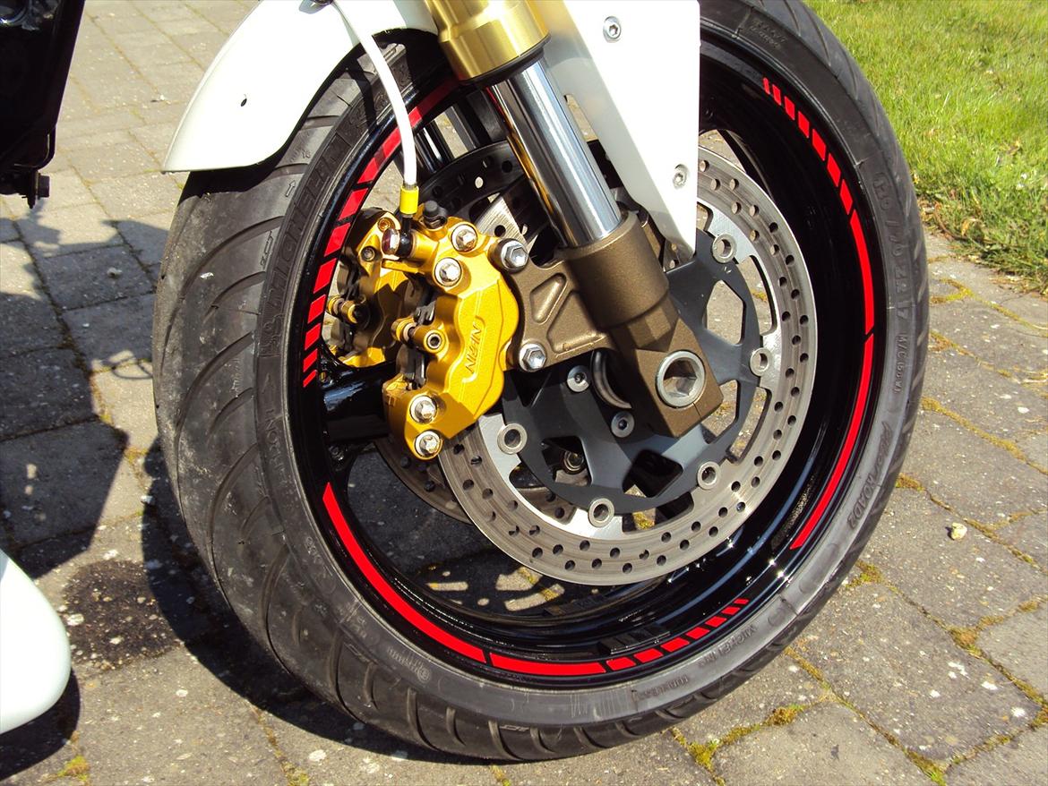 Kawasaki Z1000 ***Solgt*** billede 8