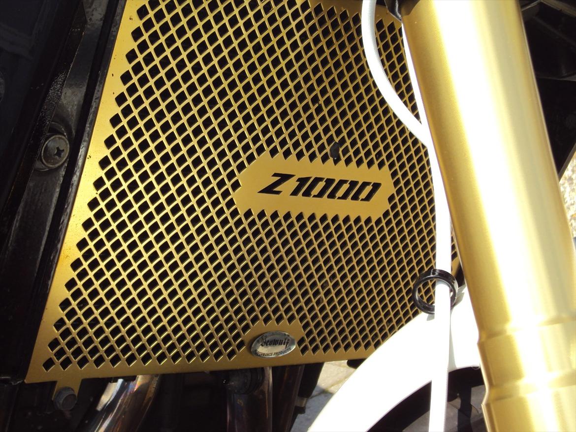 Kawasaki Z1000 ***Solgt*** billede 9