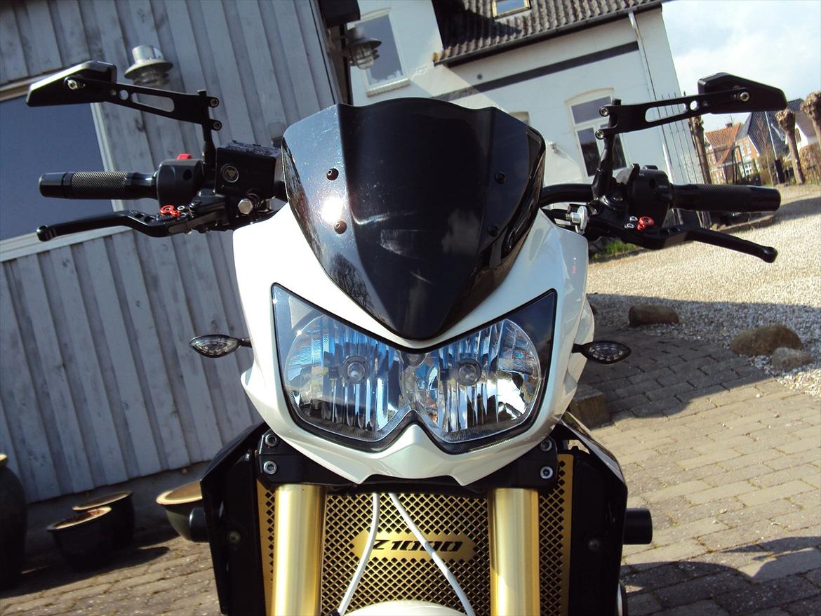 Kawasaki Z1000 ***Solgt*** billede 10
