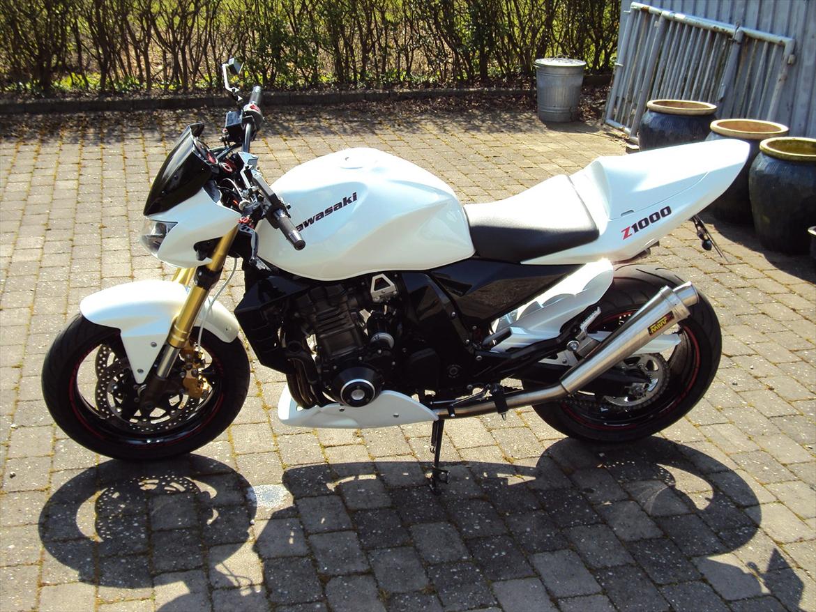 Kawasaki Z1000 ***Solgt*** billede 3