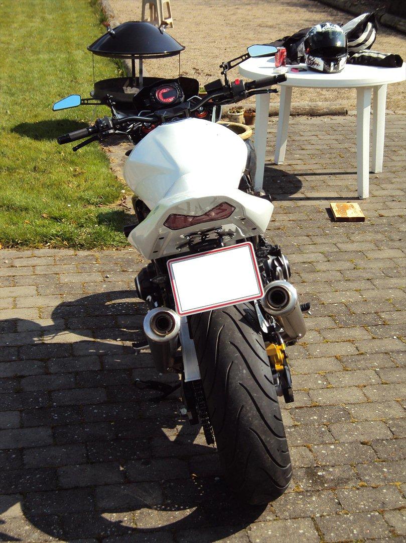 Kawasaki Z1000 ***Solgt*** billede 11