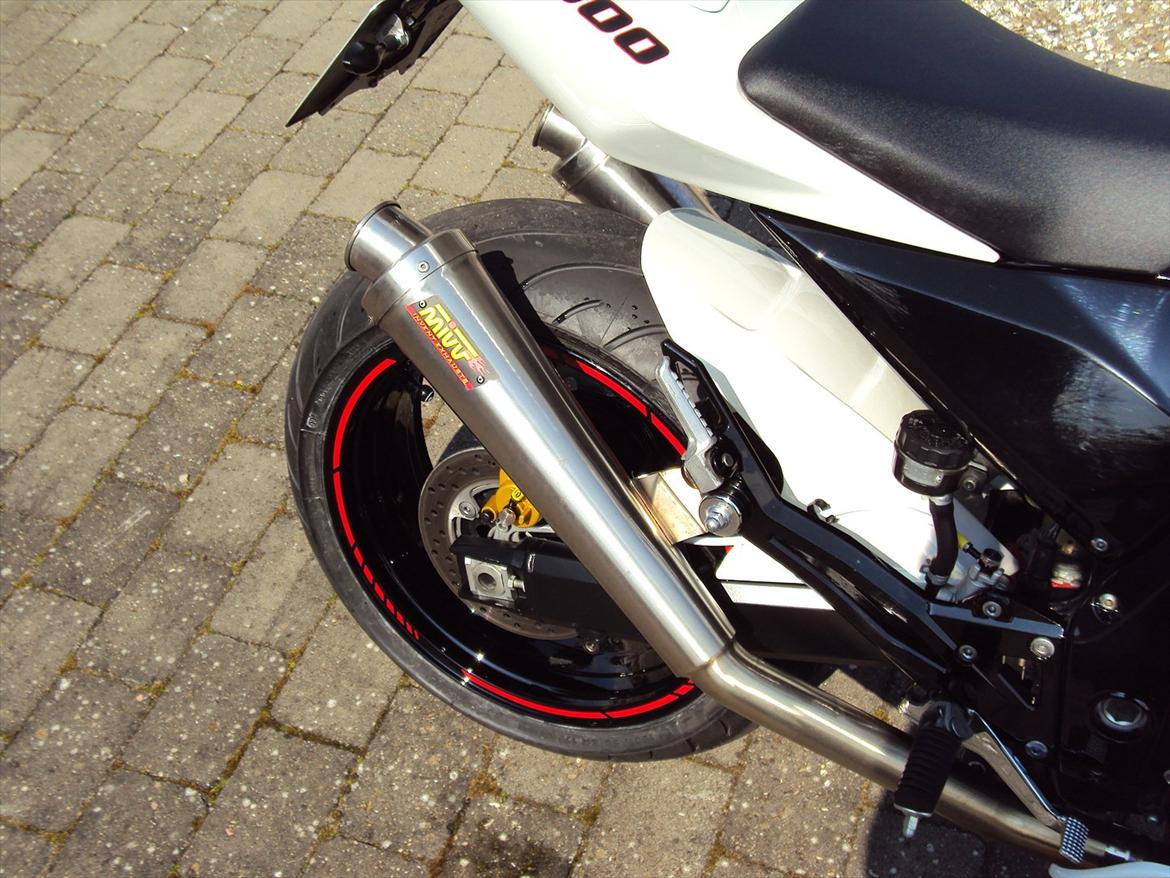 Kawasaki Z1000 ***Solgt*** billede 12