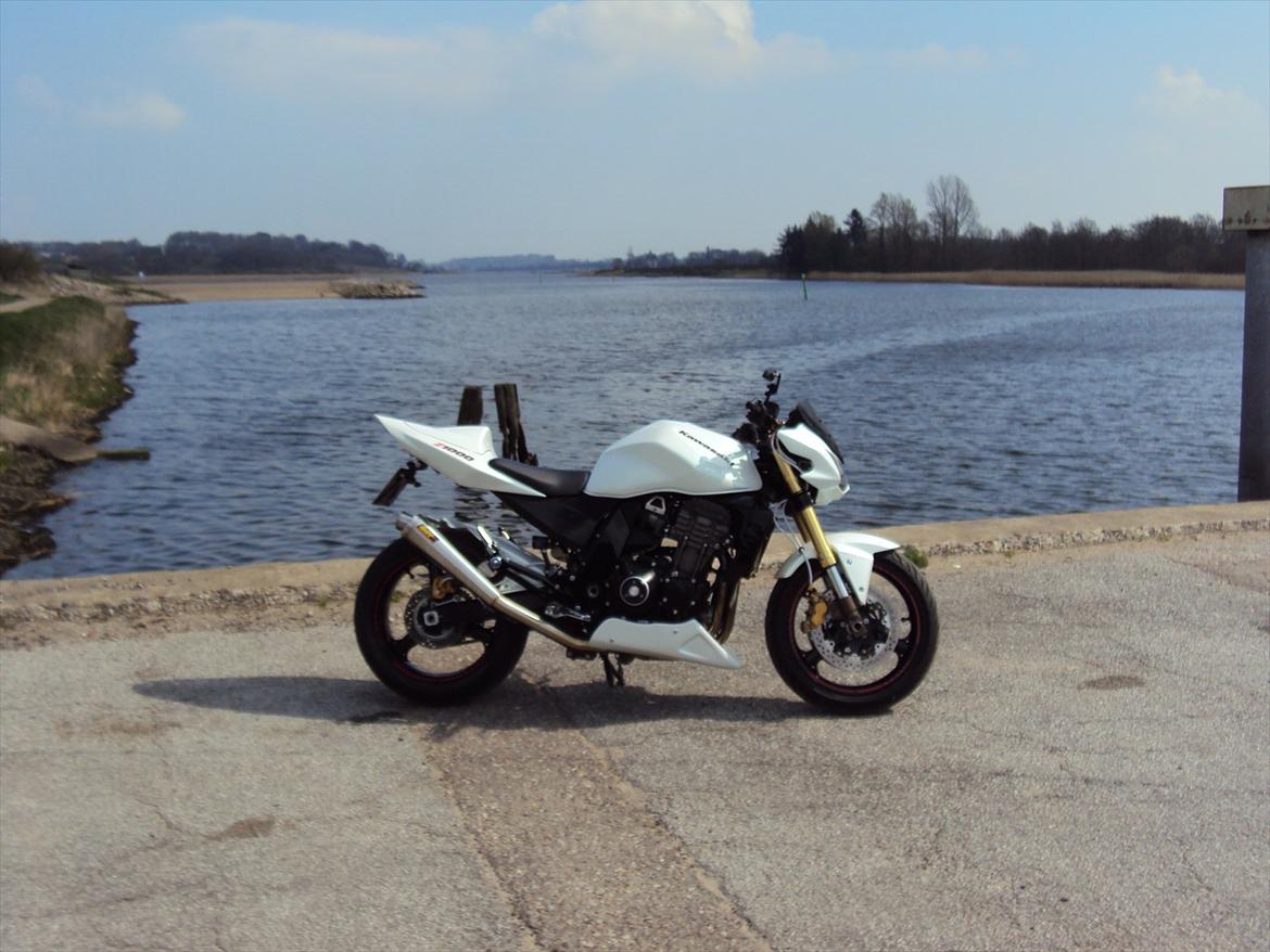 Kawasaki Z1000 ***Solgt*** billede 13