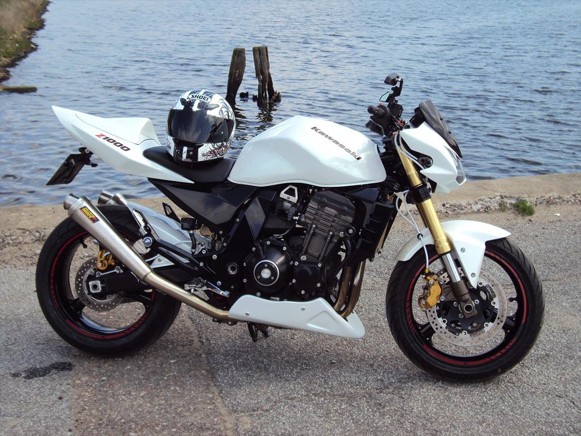 Kawasaki Z1000 ***Solgt*** billede 15