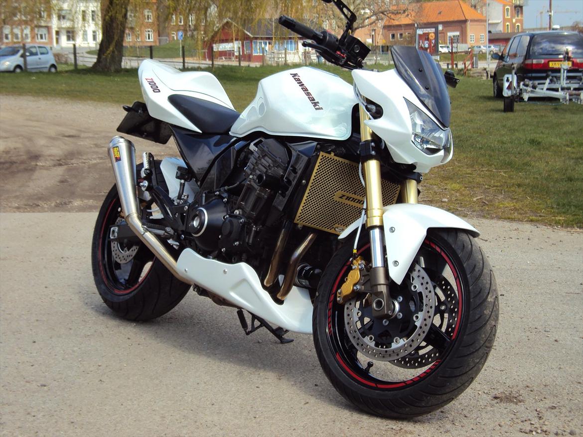 Kawasaki Z1000 ***Solgt*** billede 17
