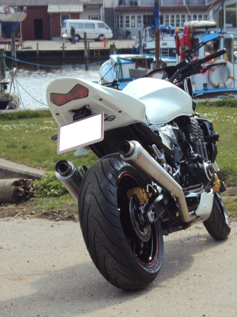 Kawasaki Z1000 ***Solgt*** billede 18