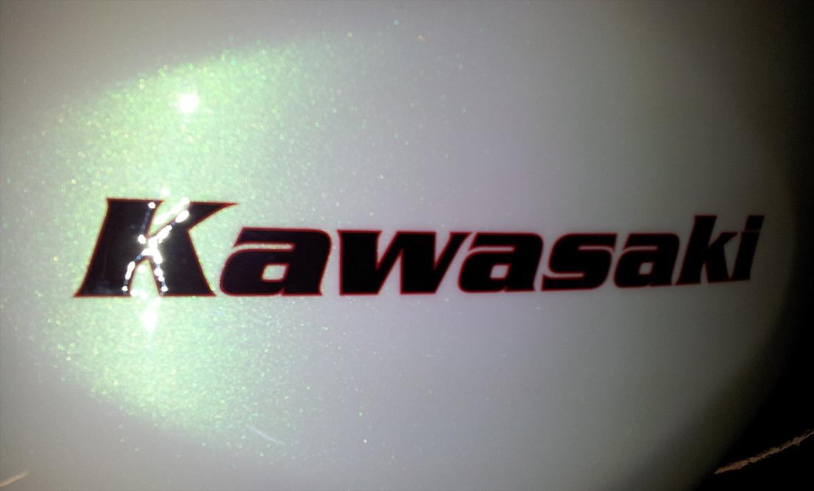 Kawasaki Z1000 ***Solgt*** billede 4