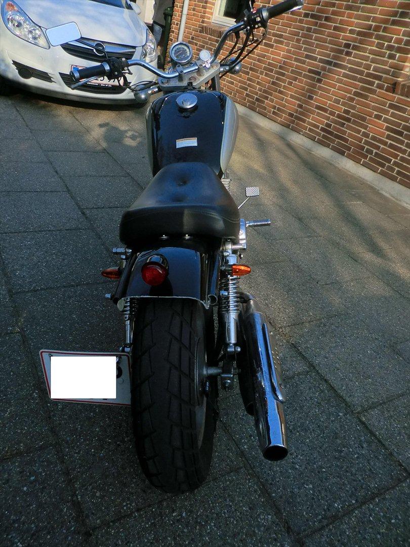 Jinlun 250-5 Bobber (solgt) billede 19