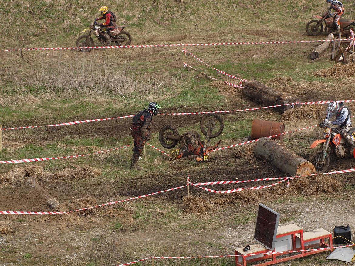 KTM 450EXC billede 8