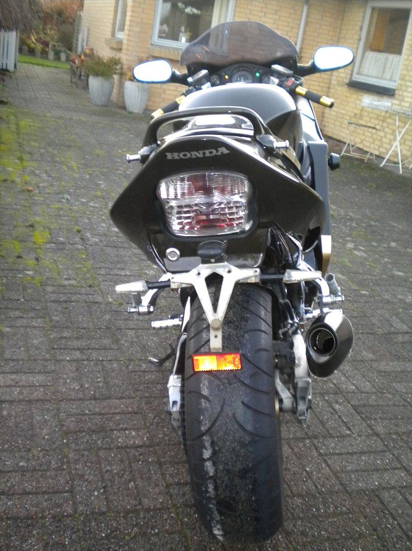 Honda cbr 1100 xx SOLGT - Forår 2012 lige kommet hjem fra mekanikker efter en skade. billede 19