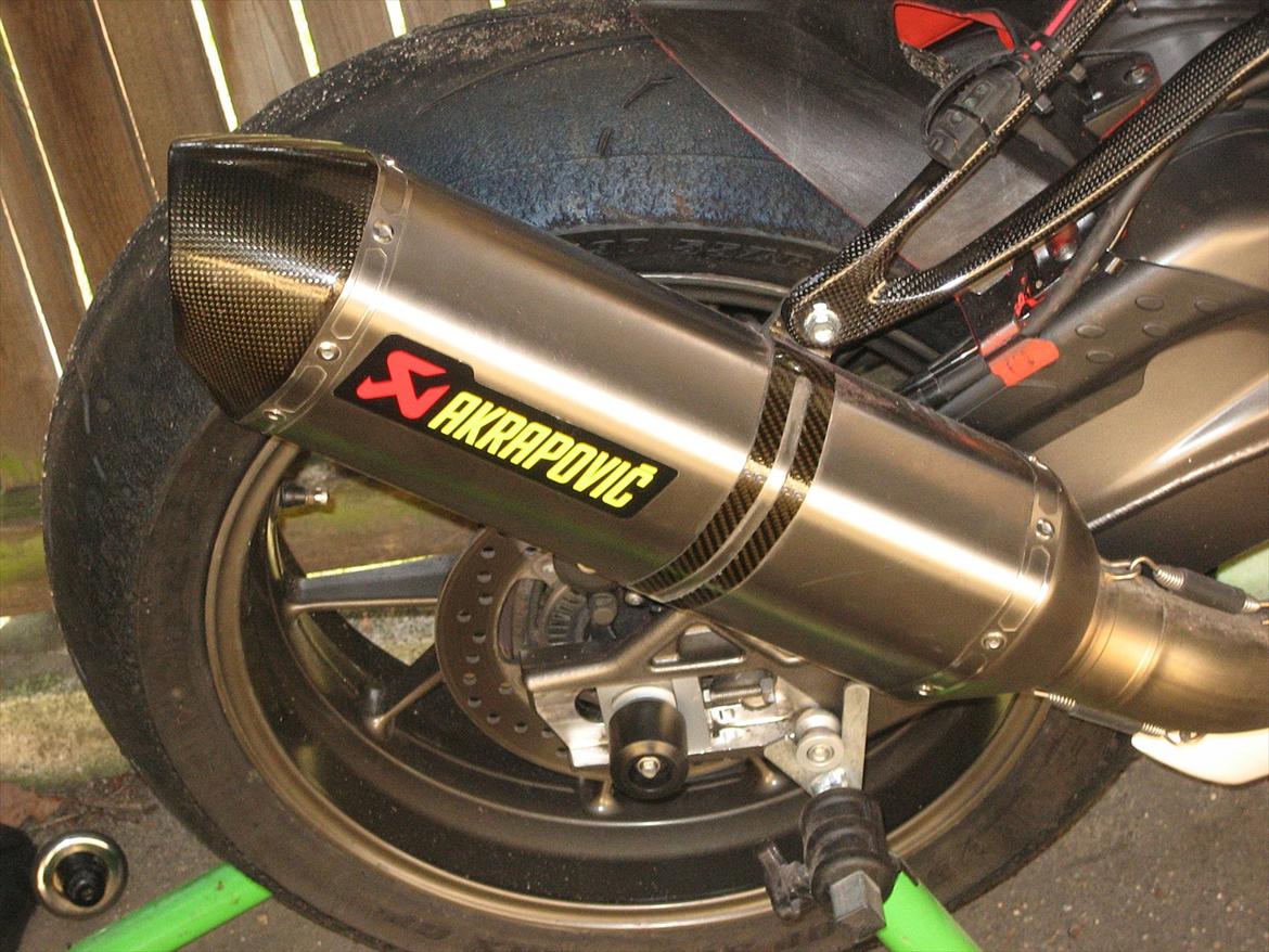 BMW s1000rr banecykel #solgt# billede 2