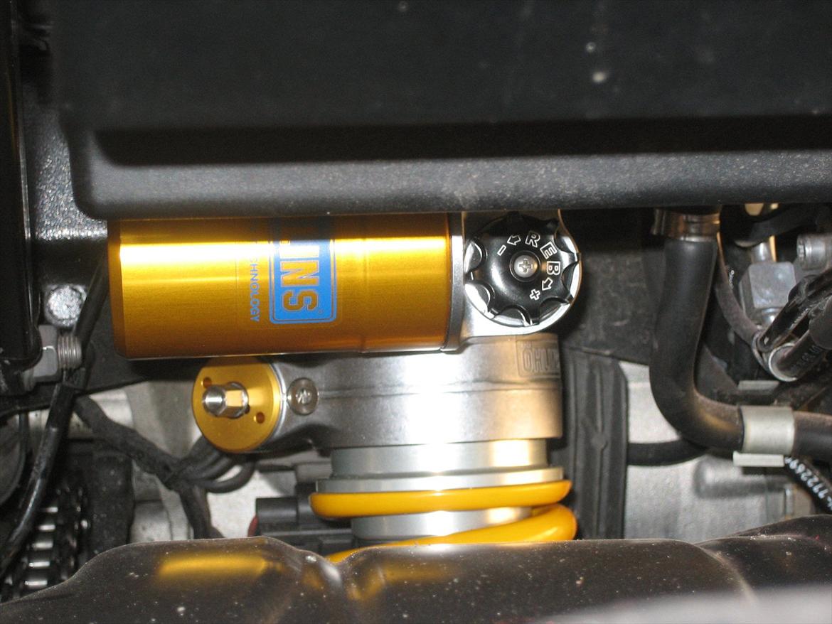 BMW s1000rr banecykel #solgt# billede 3