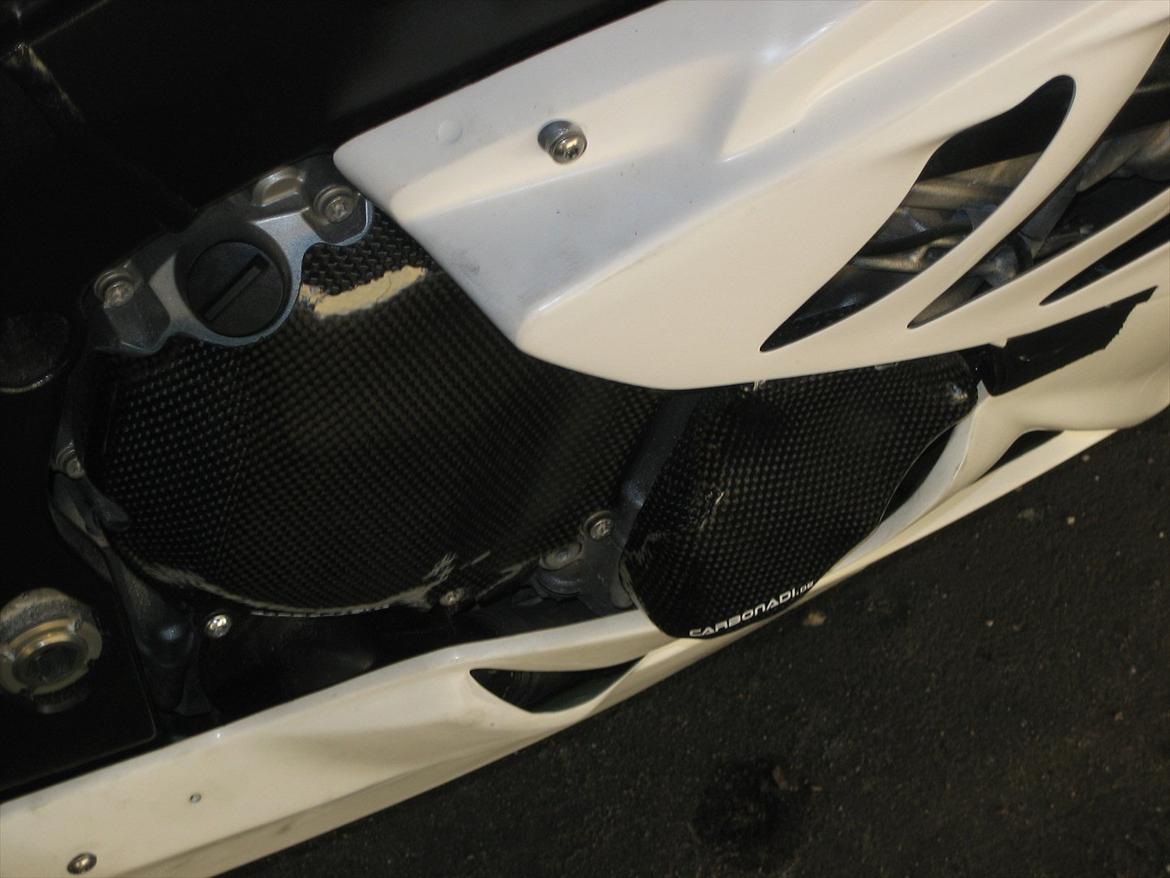 BMW s1000rr banecykel #solgt# billede 5