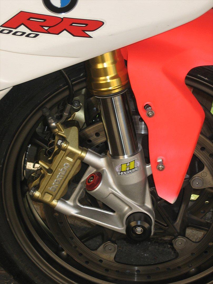 BMW s1000rr banecykel #solgt# billede 6