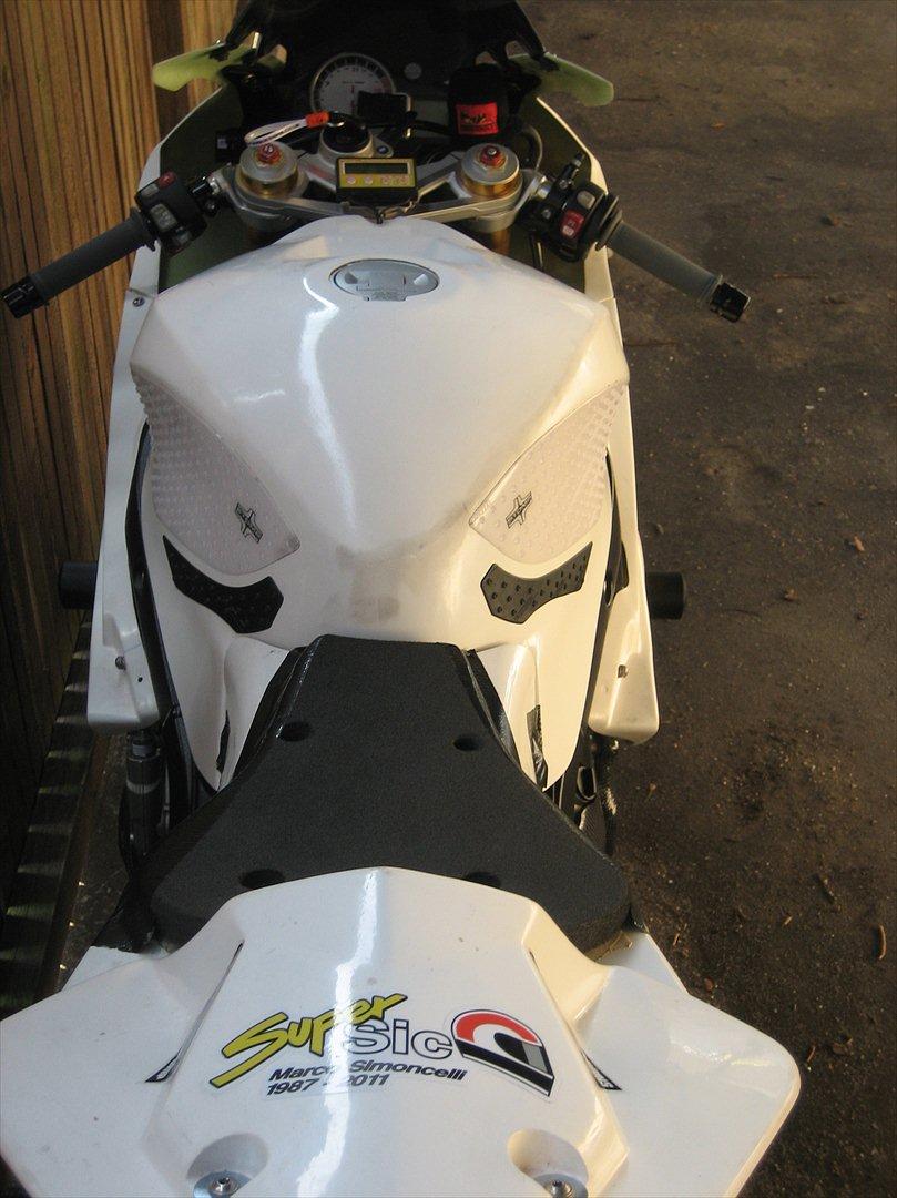 BMW s1000rr banecykel #solgt# billede 8